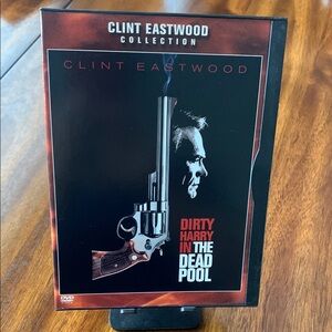 Clint Eastwood Collection DVD - The Dead Pool